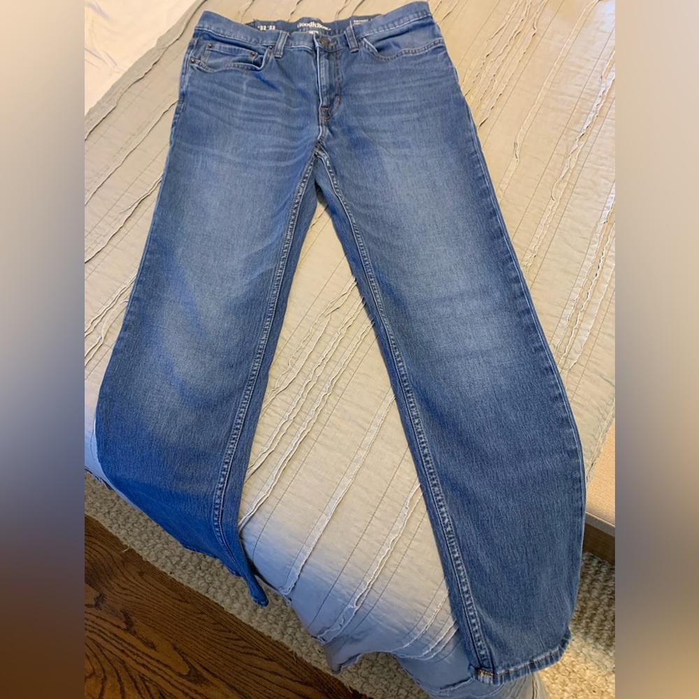 🪴EUC Men’s Good Fellow Flex-fit Jeans